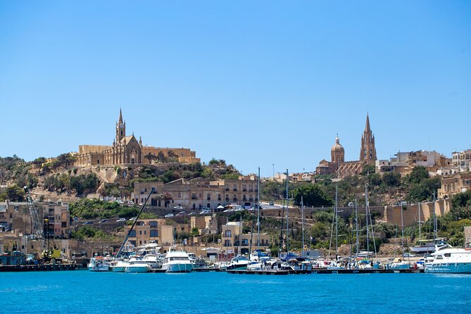 Gozo with bus including Blue Lagoon Comino & Sea Caves - Key things I’d circle before you book