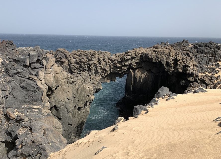 Graciosa Island: Jeep Safari Playa De las Conchas - Pedro Barba: The Island’s Second Settlement, Minus the Crowd (Outside Main Season)
