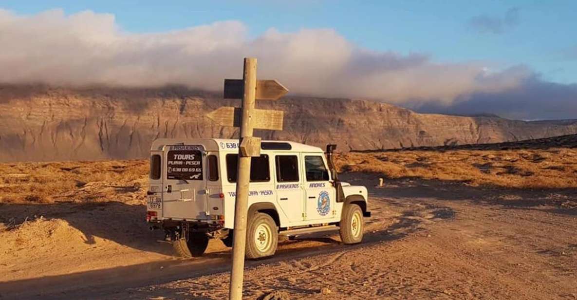 Graciosa Island: Jeep Safari Playa De las Conchas - Price and Value: What $53 Buys (and What It Doesn’t)