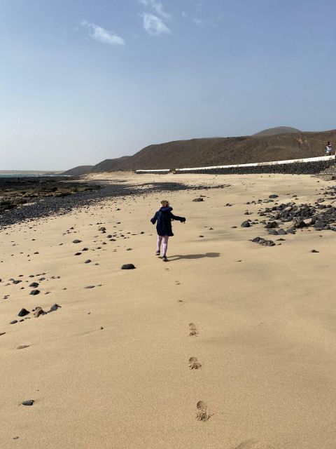 Graciosa Island: Jeep Safari Playa De las Conchas - Who This Jeep Safari Suits Best (and When to Skip It)