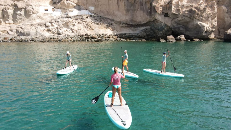 Gran Canaria : 2h Stand Up Paddle board lessons - FAQ