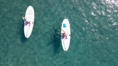 Gran Canaria : 2h Stand Up Paddle board lessons - From safety briefing to your first real paddle stroke