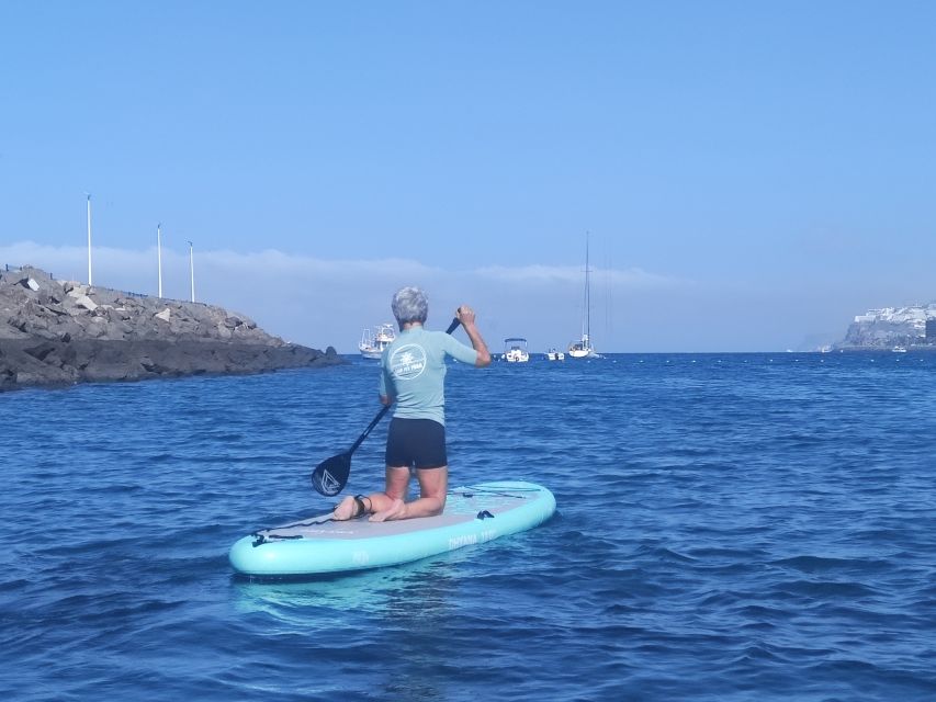 Gran Canaria : 2h Stand Up Paddle board lessons - Getting ready: what to pack and how to make it easier