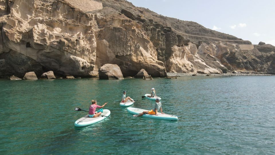 Gran Canaria : 2h Stand Up Paddle board lessons - Should you book this 2-hour SUP lesson?