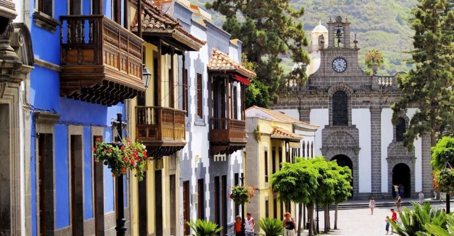 Gran Canaria: 6-Hour Teror and San Mateo Markets Tour - The coach ride: a comfort-first start