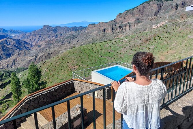 Gran Canaria 7 Highlights Small Group Tour with Tapas Picnic - Starting in the south: pickup, van comfort, and how the day flows