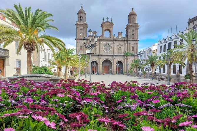 Gran Canaria 7 Highlights Small Group Tour with Tapas Picnic - Teror’s streets and basilica: faith, slow pace, and classic balconies
