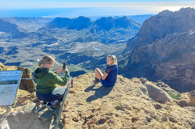 Gran Canaria 7 Highlights Small Group Tour with Tapas Picnic - The pine-forest tapas picnic: the best lunch break type