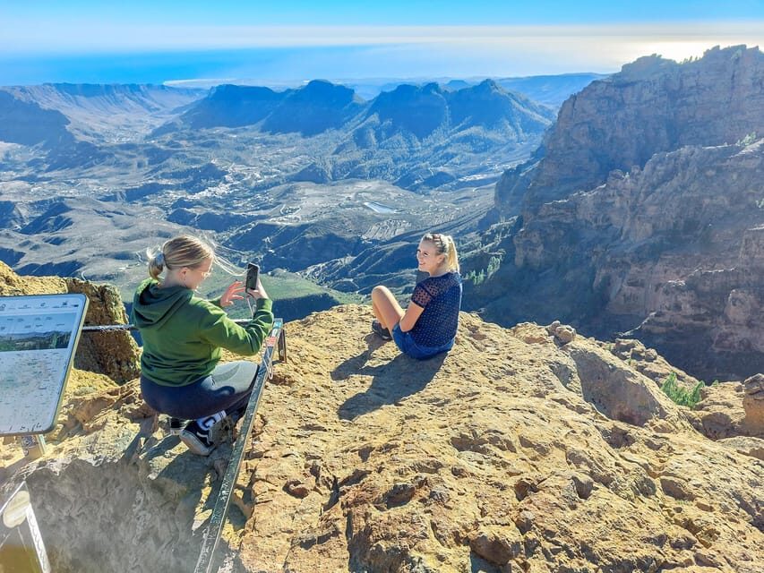 Gran Canaria 7 Highlights Small Group Tour with Tapas Picnic - Logistics you’ll want to plan for (so the day stays fun)