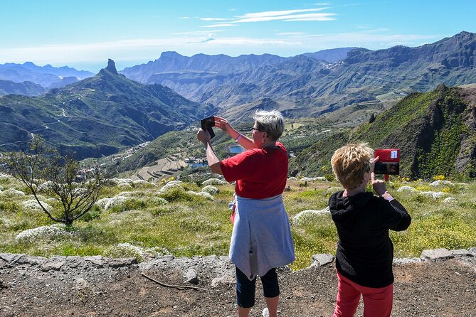 Gran Canaria 7 Highlights Small Group Tour with Tapas Picnic - Taliarte and the coast-to-old-town shift
