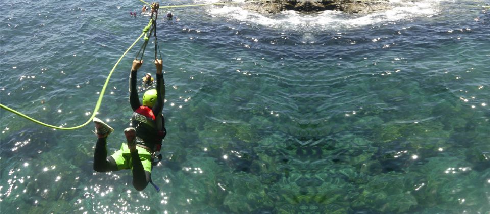 Gran Canaria: Adrenaline-Filled Coasteering Experience - Picnic Fuel and Photos: Why the Break Isn’t Just a Break