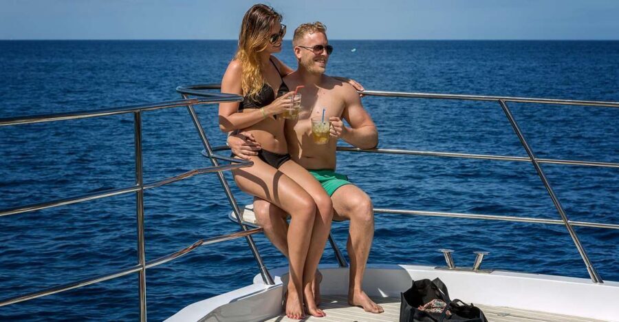 Gran Canaria: Afternoon Catamaran Cruise with Food & Drink - What This Cruise Feels Like in Real Life