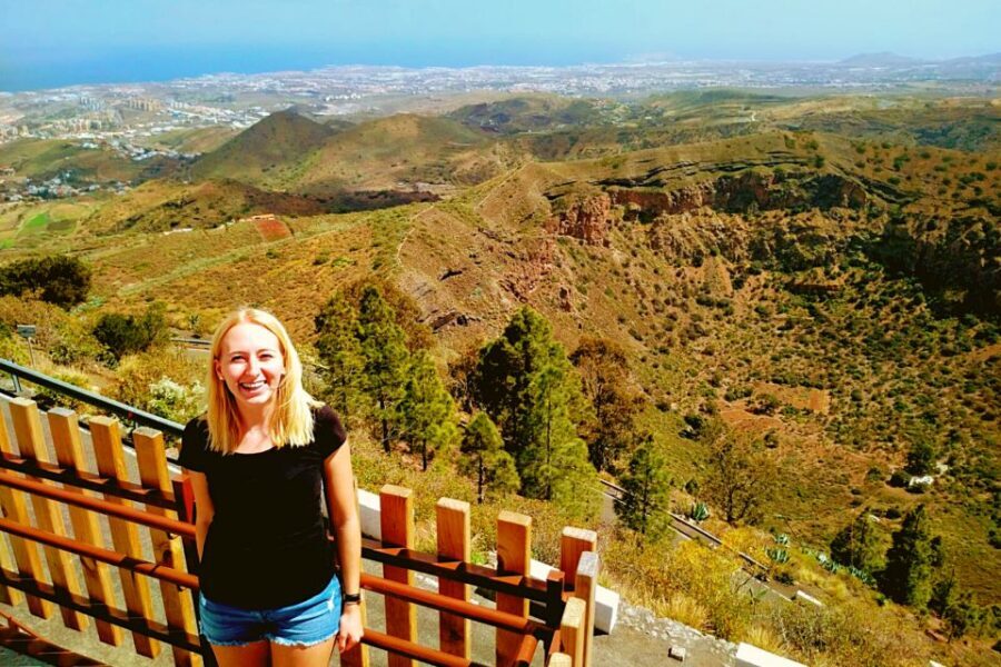 Gran Canaria: Best Wineries and Views Tour - The Drive: Learning Gran Canaria While You Move