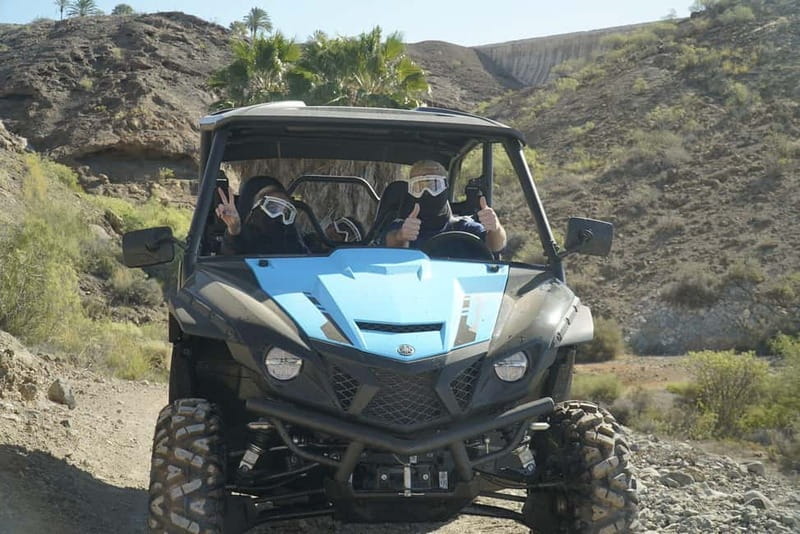 Gran Canaria Buggy tour - Why Gran Canaria by Buggy Feels Like a Different Island