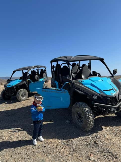 Gran Canaria Buggy tour - How the 2-Hour Safari Actually Runs