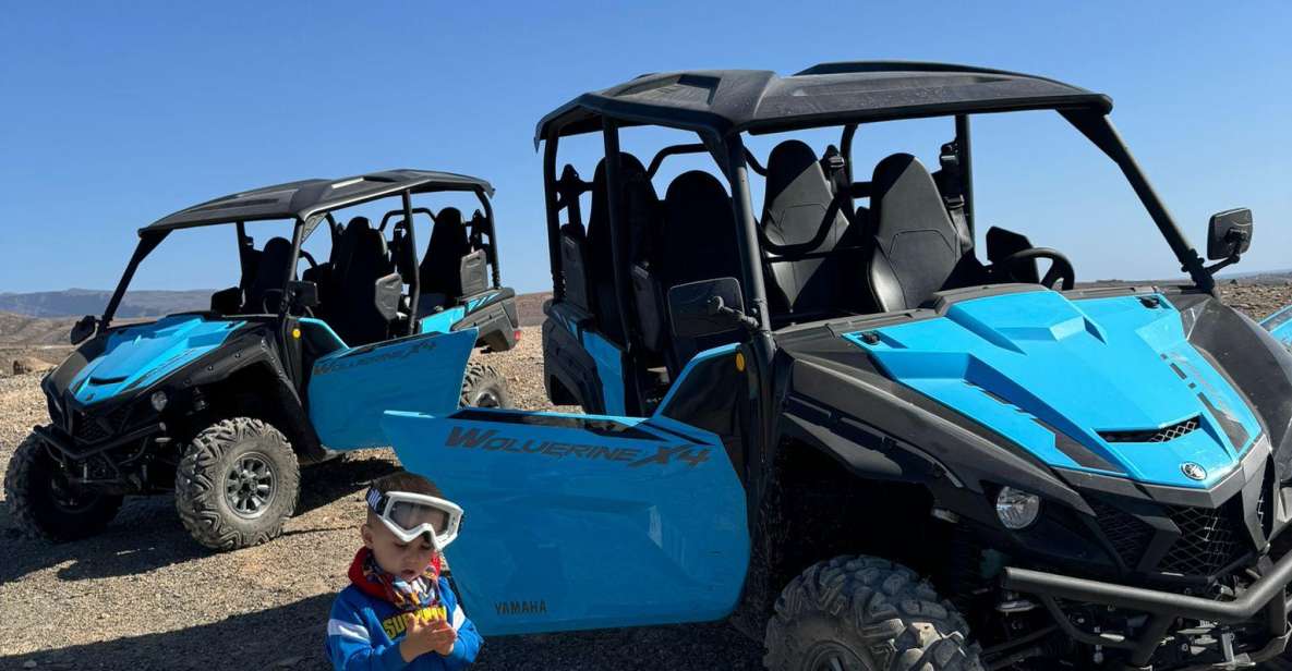 Gran Canaria Buggy tour - The Stops and Photo Moments You’ll Actually Enjoy