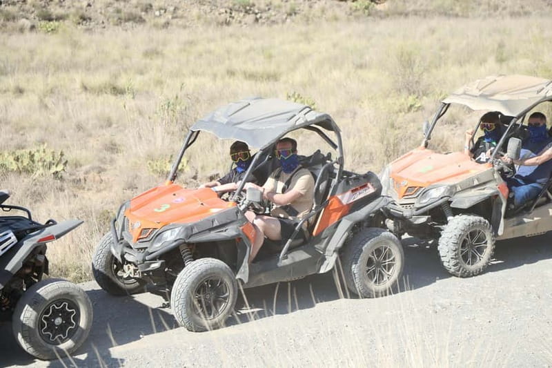 GRAN CANARIA: BUGGY TOUR -AFTERNOON SUNSET TOUR 1 HOUR 45MIN - Why This Sunset Buggy Tour Works in South Gran Canaria