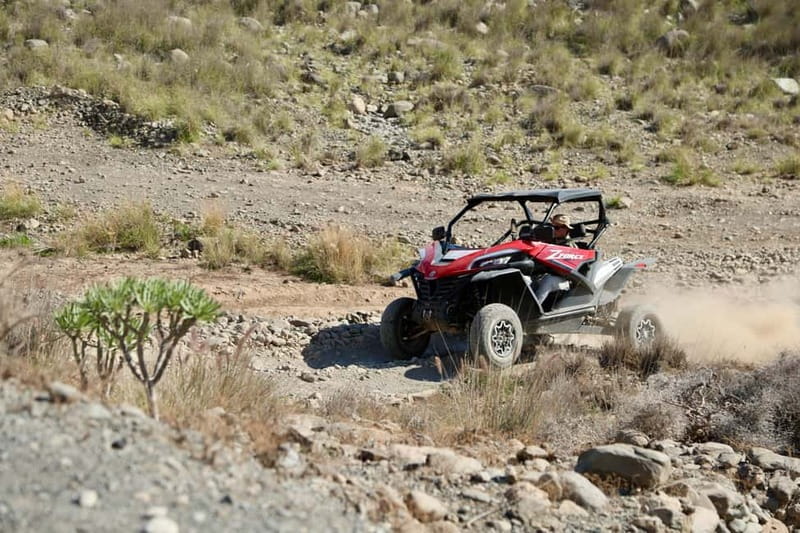 GRAN CANARIA: BUGGY TOUR -AFTERNOON SUNSET TOUR 1 HOUR 45MIN - Road Driving First: Why That Matters Before You Hit the Tracks