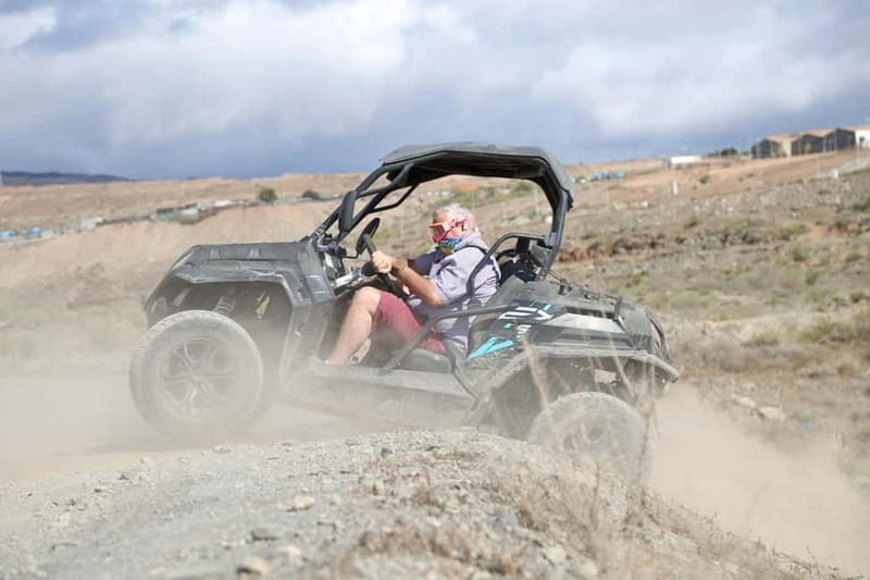 GRAN CANARIA: BUGGY TOUR -AFTERNOON SUNSET TOUR 1 HOUR 45MIN - Fataga and Ayagaures: What These Stops Really Give You