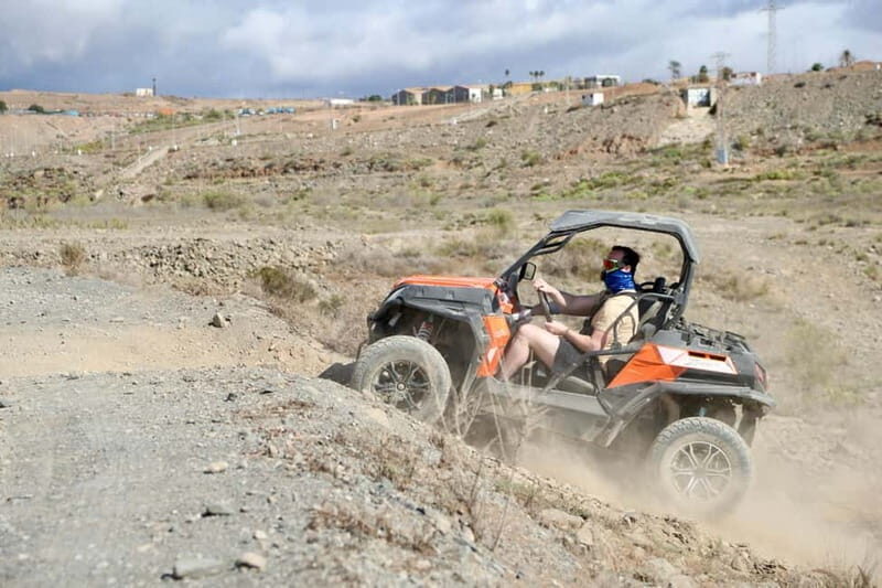 Gran Canaria: Buggy Tour Morning OR Midday- LONG TOUR 2.5 HR - How to get the most out of your buggy time