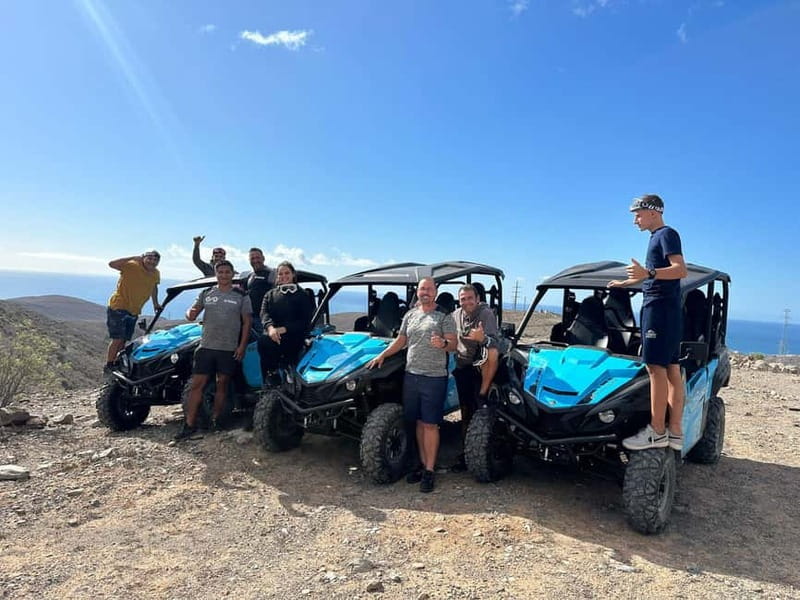 Gran Canaria Buggy tour - Price and Value: What $147 Per Group Gets You
