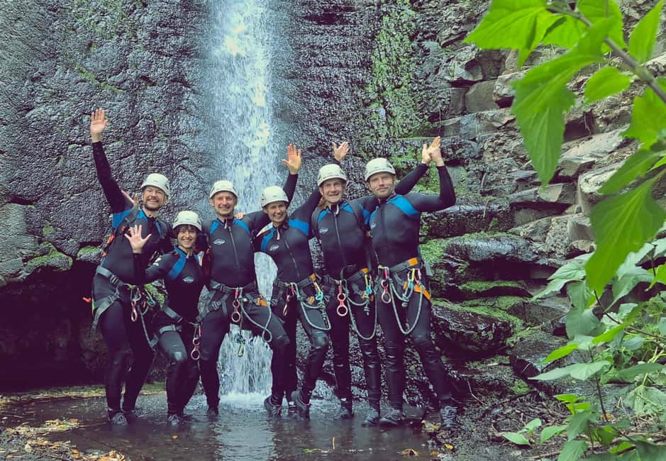 Gran Canaria: Canyoning Adventure in the Green Heart Jungle - Key highlights to know before you go