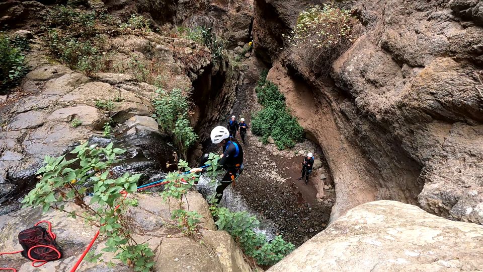 Gran Canaria: Canyoning Adventure in the Green Heart Jungle - FAQ