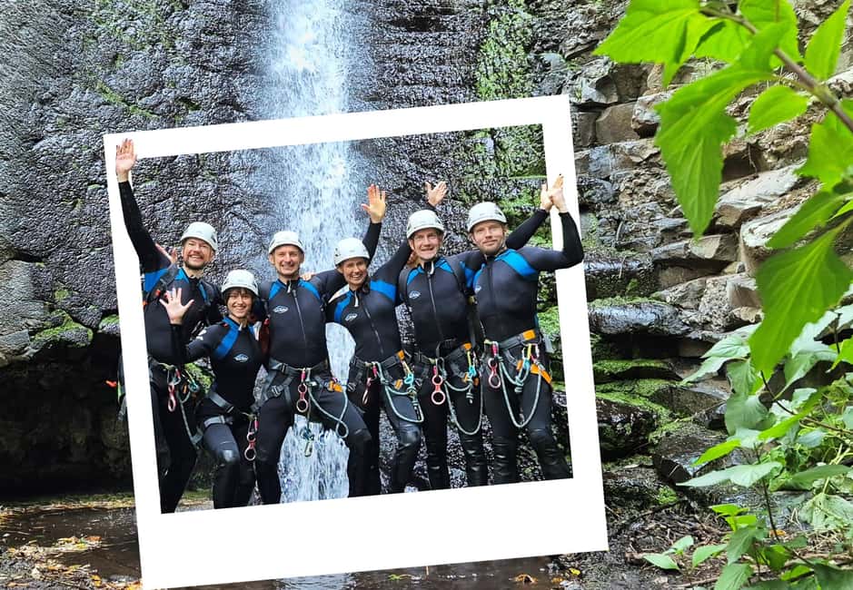 Gran Canaria: Canyoning Adventure in the Green Heart Jungle - Why Gran Canaria’s year-round canyon beats another day at the beach