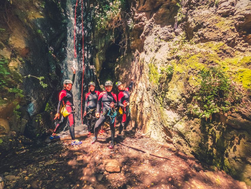 Gran Canaria: Canyoning in the Rainforest - Safety notes you should treat as deal-breakers