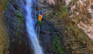 Gran Canaria: Canyoning Trip - The 9:30 start at Decathlon Telde: gearing up fast