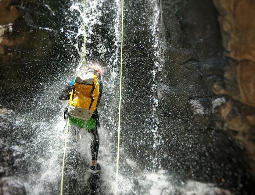 Gran Canaria: Canyoning Trip - The walk in and walk out: the part that decides if you’ll love it