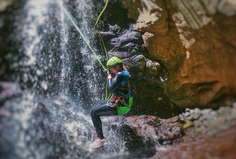 Gran Canaria: Canyoning Trip - Transportation and timing: making the day actually easy