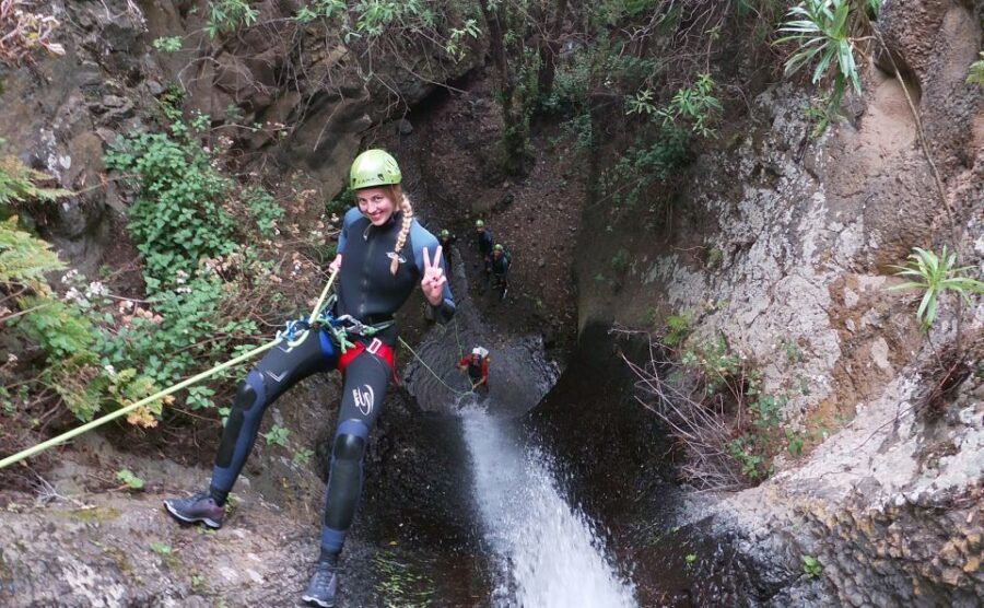 Gran Canaria: Canyoning Trip - Who should book this canyoning day—and who should skip it