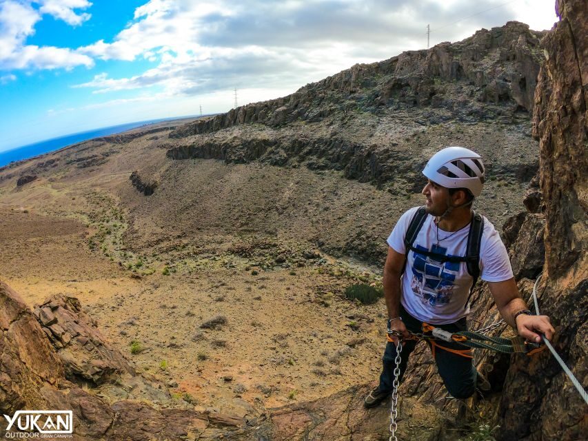Gran Canaria: Cliff Climbing Via Ferrata Trip by Maspalomas - A Balanced Reality Check: The One Consideration I’d Plan For