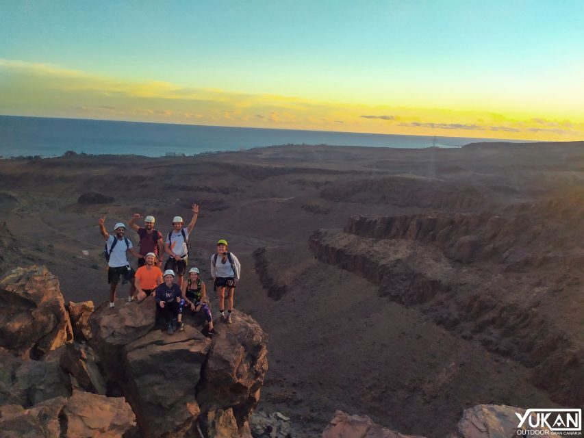 Gran Canaria: Cliff Climbing Via Ferrata Trip by Maspalomas - What You’ll Actually Learn on the Rock Wall