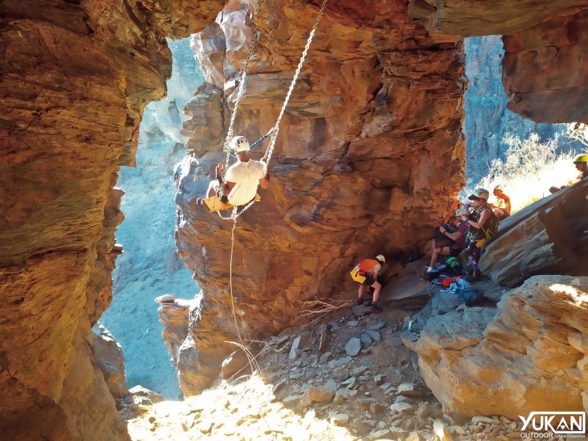 Gran Canaria: Cliff Climbing Via Ferrata Trip by Maspalomas - Who This Trip Suits Best (And Who Should Skip It)