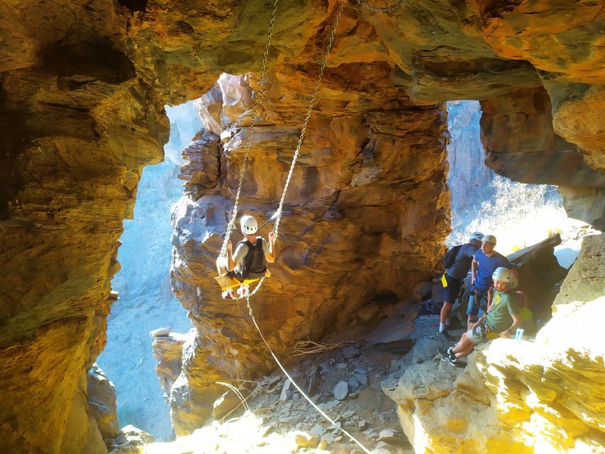 Gran Canaria: Cliff Climbing Via Ferrata Trip by Maspalomas - What to Bring (So You Don’t Feel Rookie-Level Unprepared)