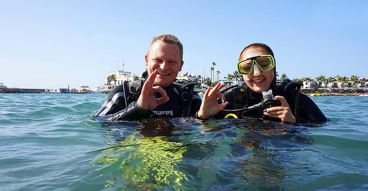 Gran Canaria: Discover Scuba Diving Beginner Program - Where this beginner scuba session fits in Gran Canaria