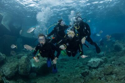 Gran Canaria: Discover Scuba Diving Beginner Program - The 4 hours: what you’ll do, step by step
