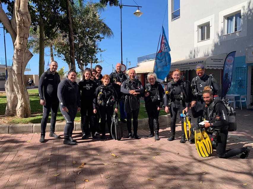 Gran Canaria: Discover Scuba Diving Beginner Program - Equipment, insurance, and the “what’s included” scorecard