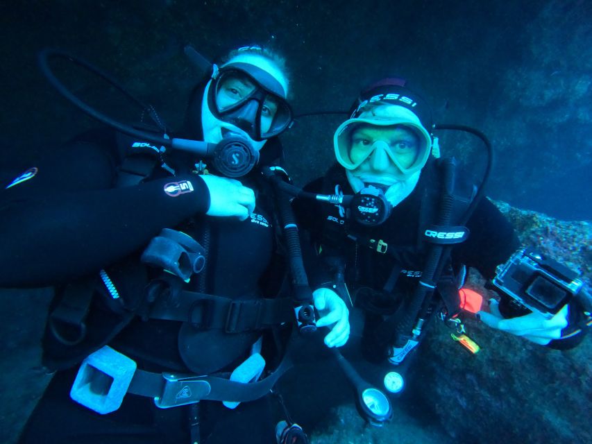 Gran Canaria: Discover Scuba Diving - Free Transfers - Getting Fitted and Settled: Cressi Gear and a Quick Team Check-In