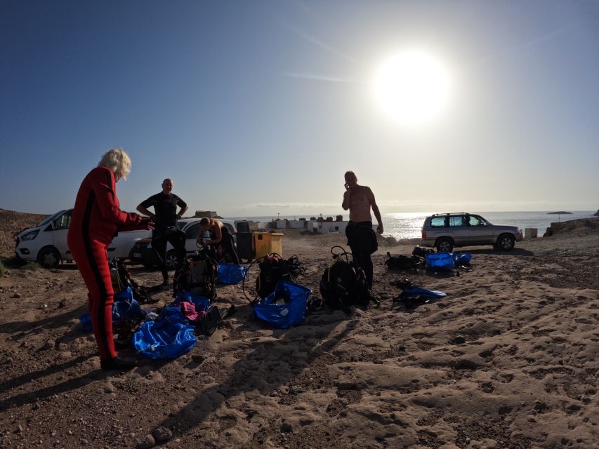 Gran Canaria: Discover Scuba Diving - Free Transfers - Safety Briefing and the Way the Day Stays Controlled
