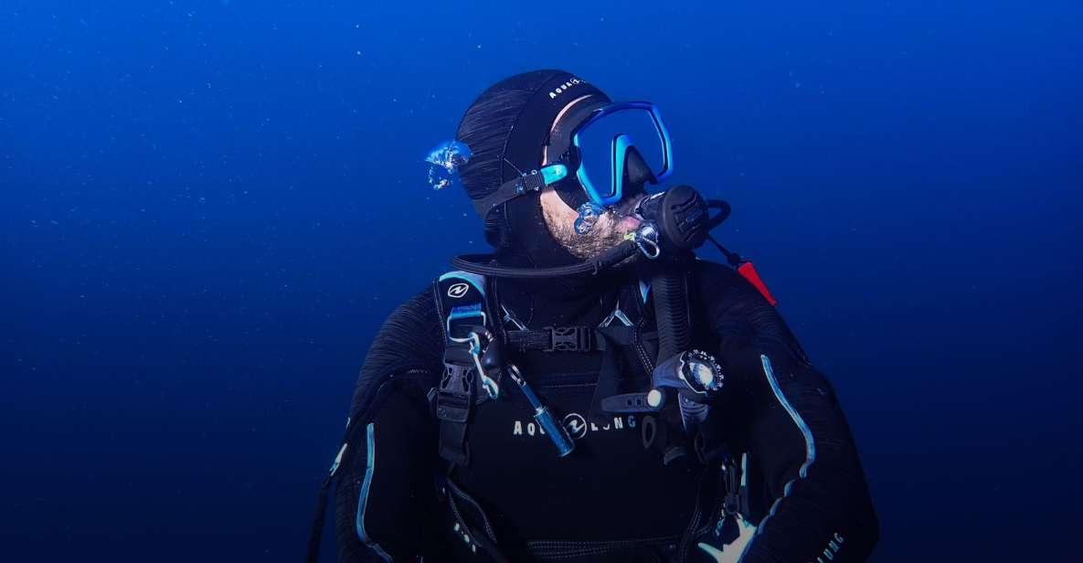 Gran Canaria: Discover Scuba Diving - Free Transfers - Small Groups and High-Season Realities