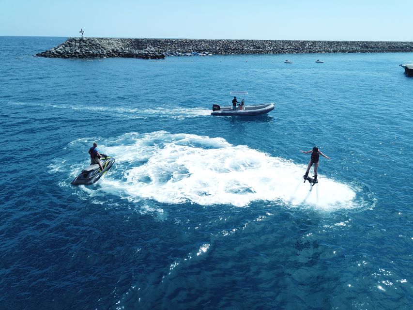 Gran Canaria: Flyboard Session at Anfi Beach - Who This Suits Best (and Who Should Skip)