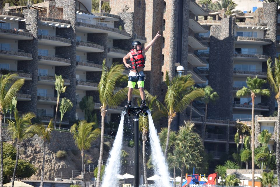 Gran Canaria: Flyboard Session at Anfi Beach - The Water Mechanics: How Your Trigger Controls Everything