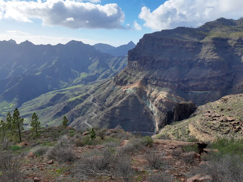 Gran Canaria: Full-Day Guided Hiking With Snacks - A 9-hour day you’ll actually remember: pickup to drop-off