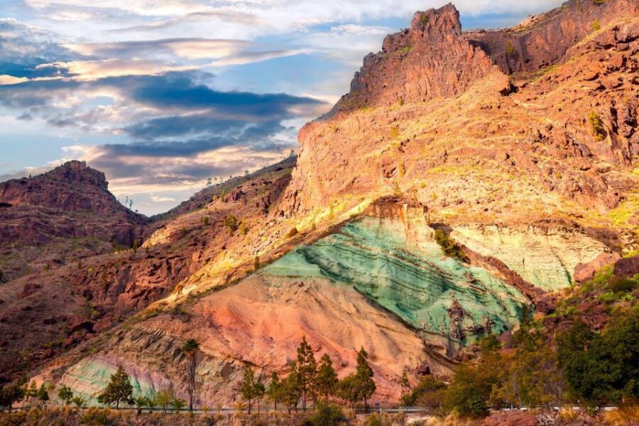 Gran Canaria: Full-Day Island Sightseeing Coach Tour - La Aldea de San Nicolás (20 Minutes): A North-West Pause