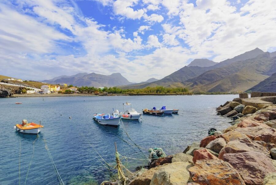 Gran Canaria: Full-Day Island Sightseeing Coach Tour - The West Coast Drive: Sea Cliffs, Narrow Roads, Real Nerves (Handled Well)