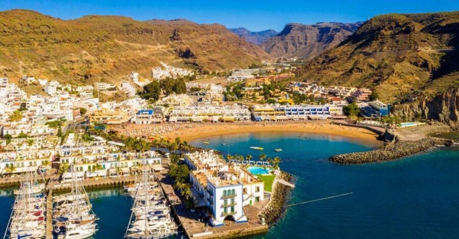 Gran Canaria: Full-Day Island Sightseeing Coach Tour - Pickup Rules Around Las Palmas (Plan This First)