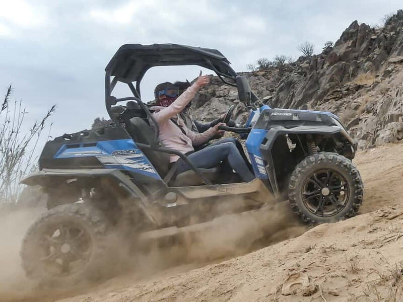 Gran Canaria Guided Buggy Tour - Ayagaures Valley and the Pedro Gonzales viewpoint stop